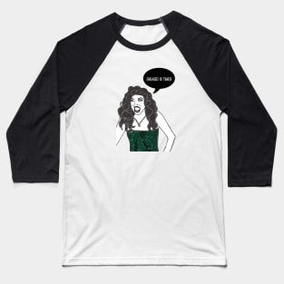 Engaged Baseball T-Shirt